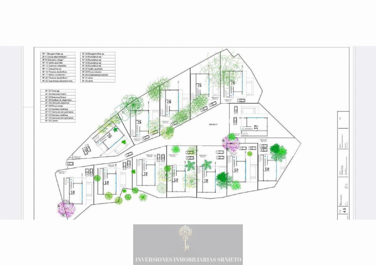 For sale of land in Alicante