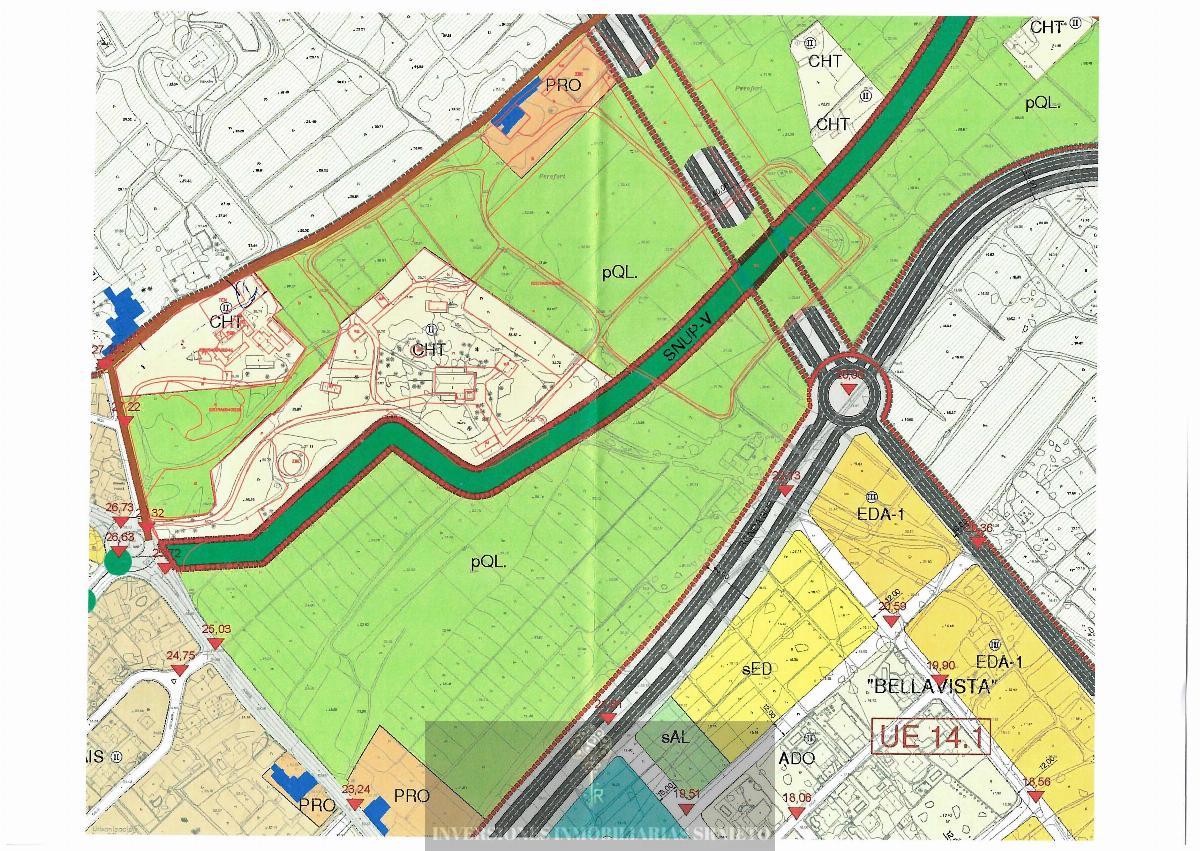 For sale of land in Alicante