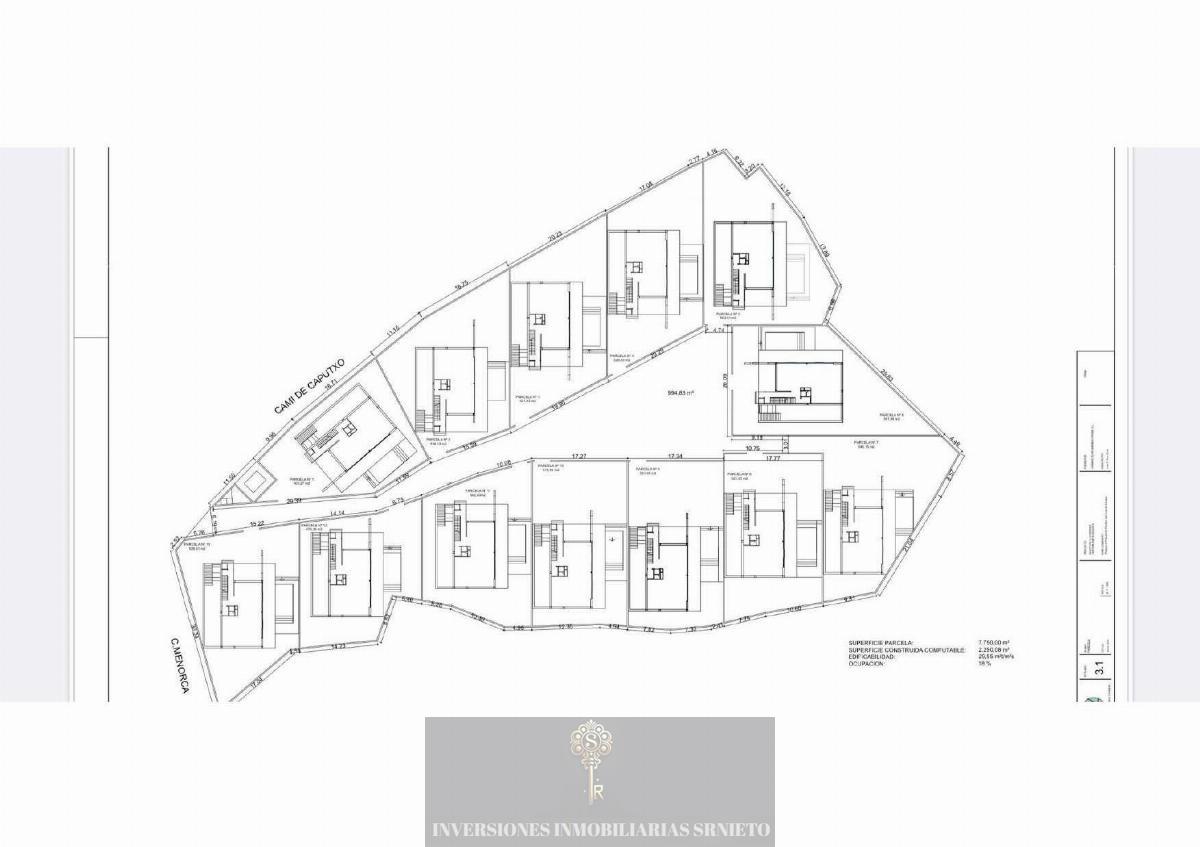 For sale of land in Alicante