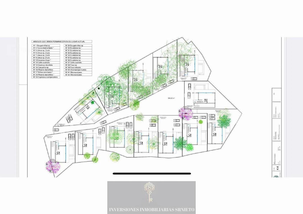 For sale of land in Alicante