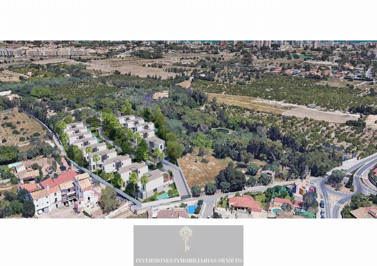 For sale of land in Alicante