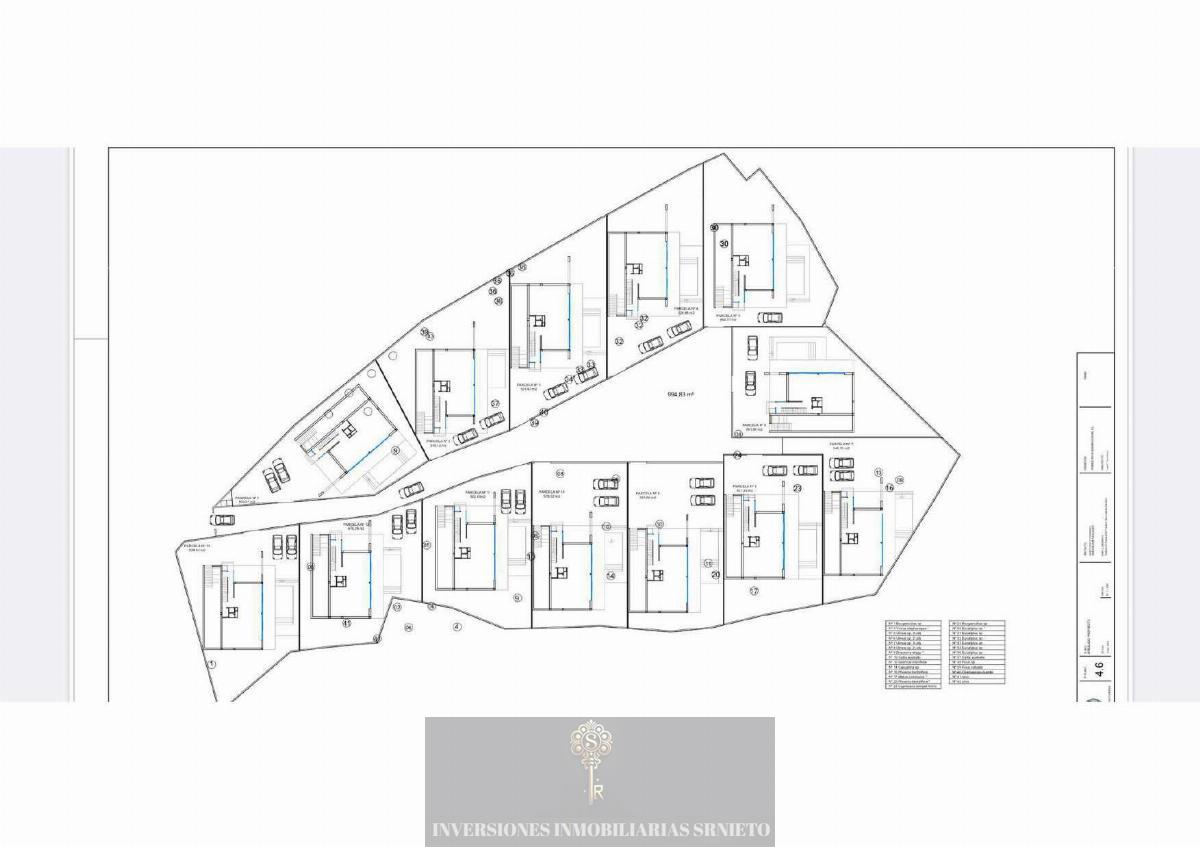 For sale of land in Alicante