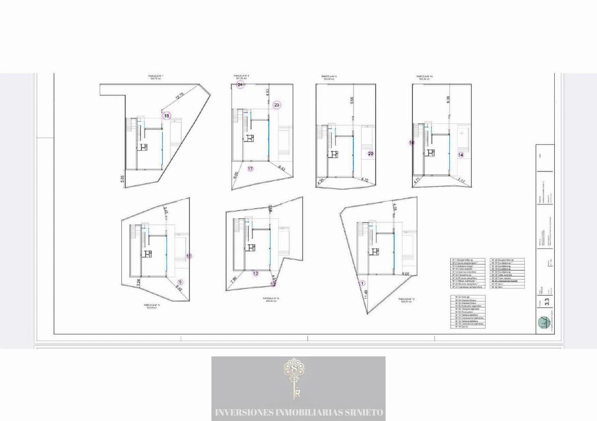 For sale of land in Alicante