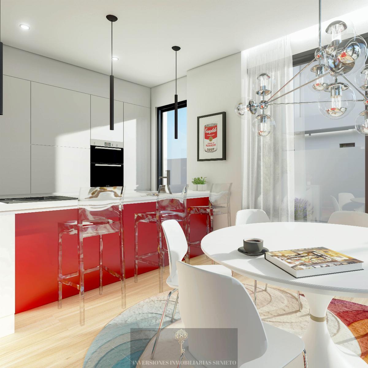 For sale of new build in Alicante