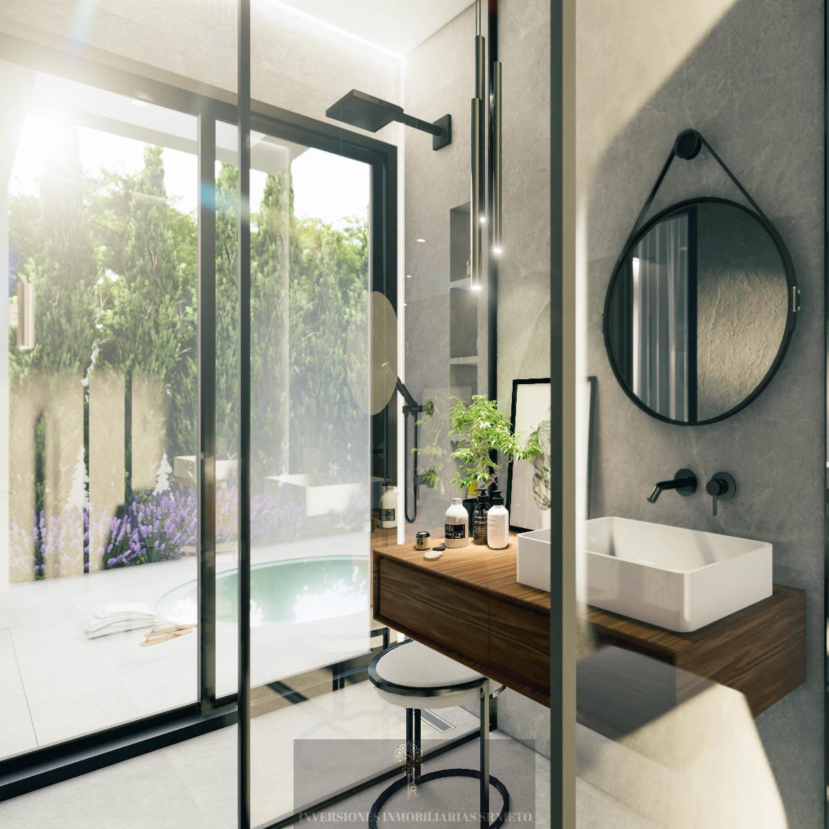 For sale of new build in Alicante