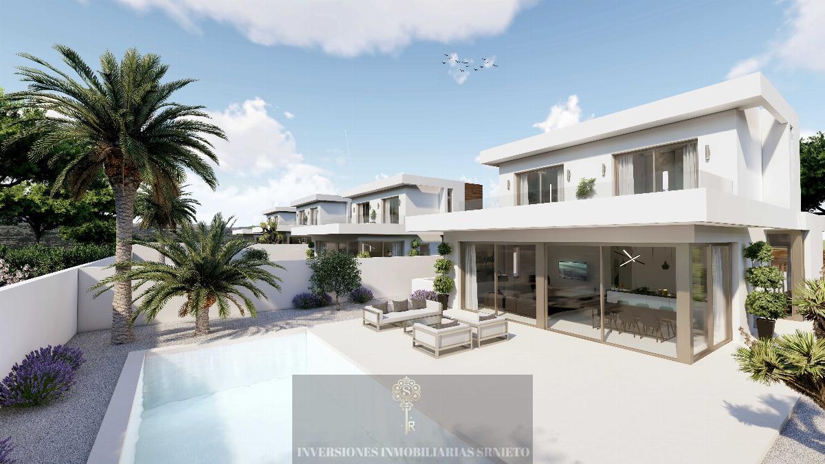 For sale of new build in Alicante