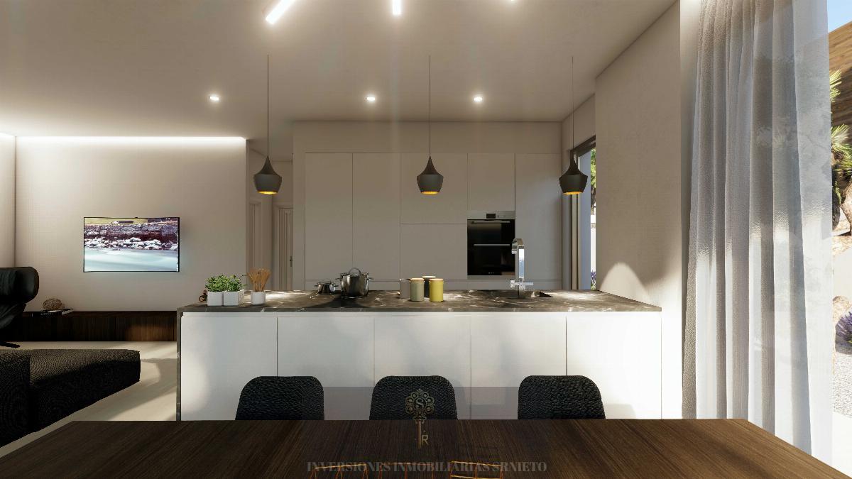 For sale of new build in Alicante