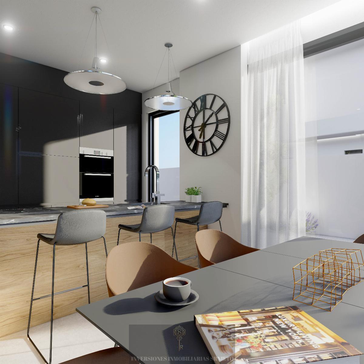 For sale of new build in Alicante