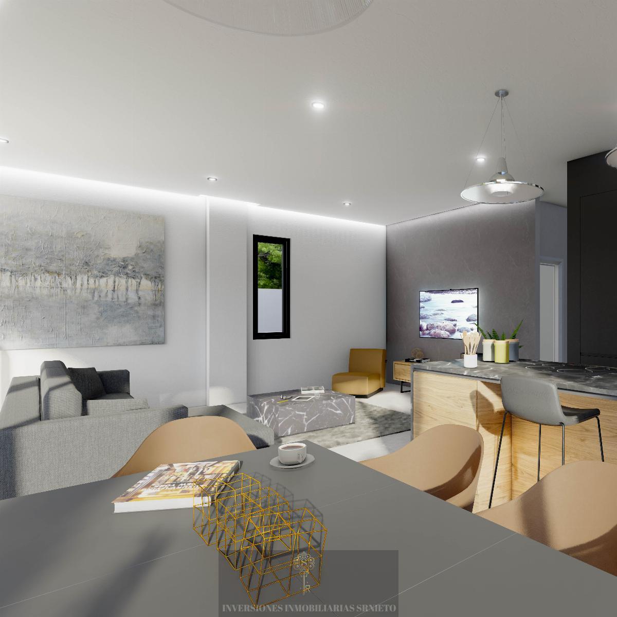 For sale of new build in Alicante