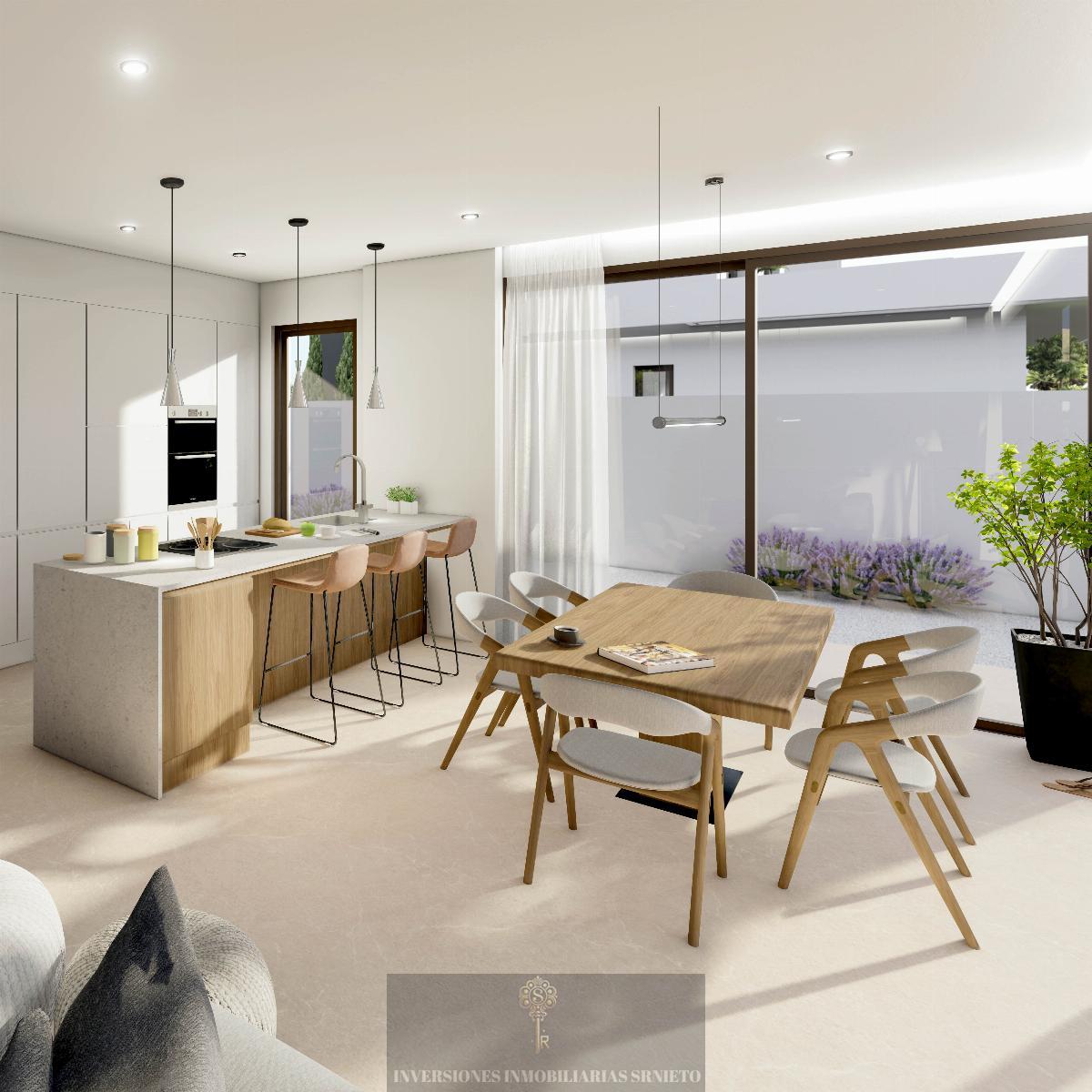For sale of new build in Alicante