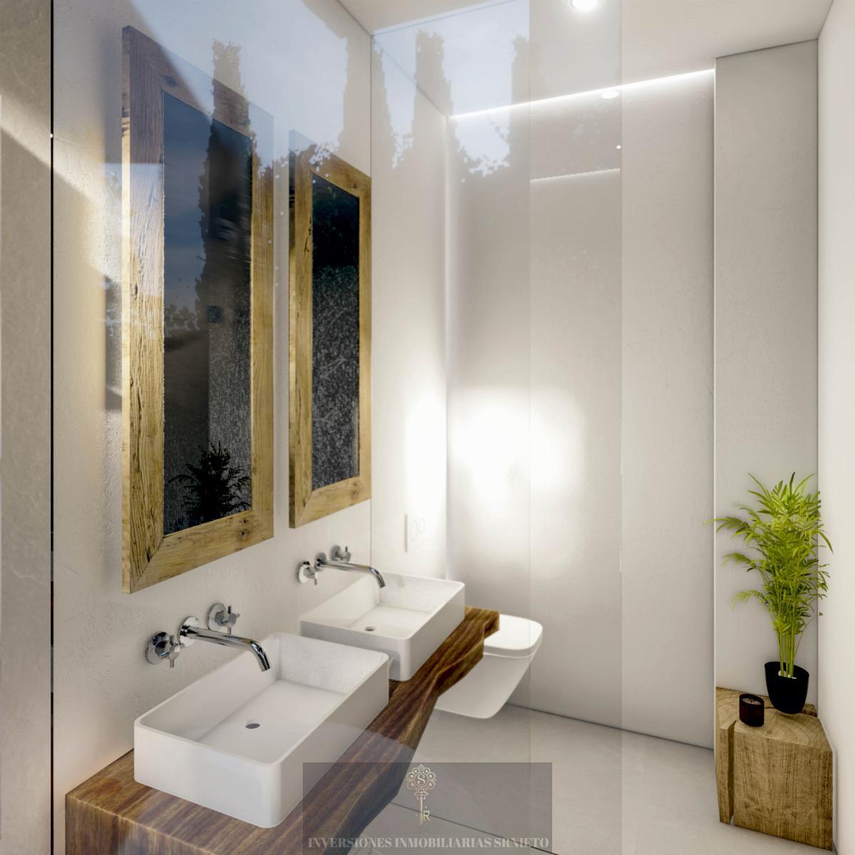 For sale of new build in Alicante
