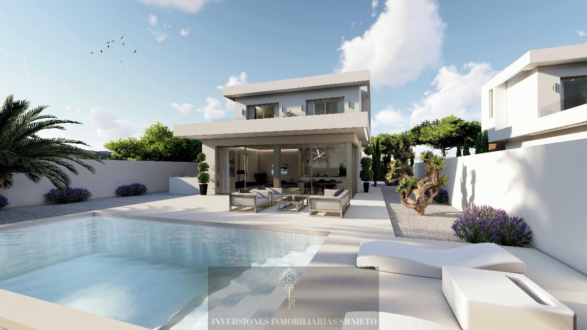 For sale of new build in Alicante