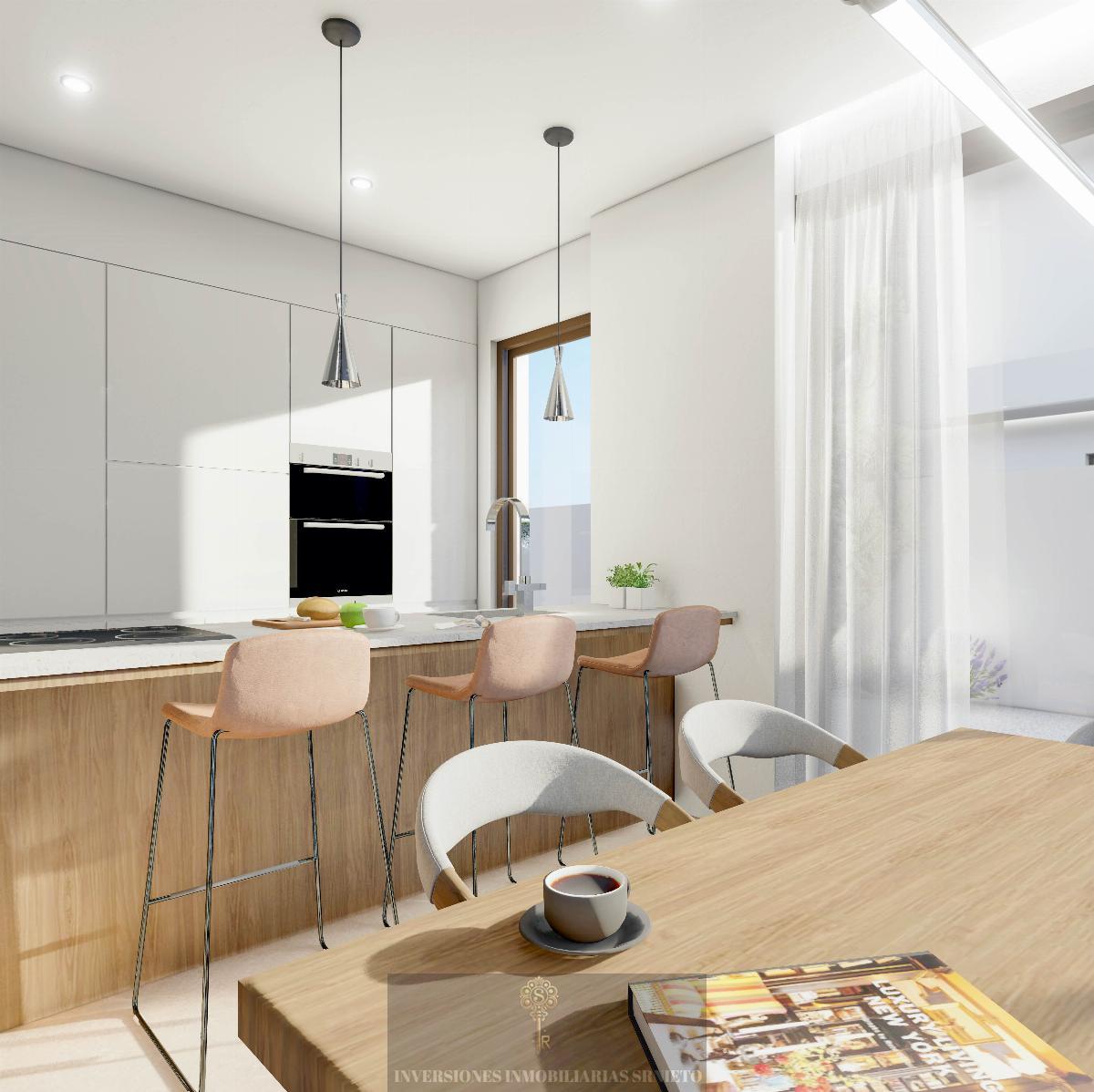 For sale of new build in Alicante