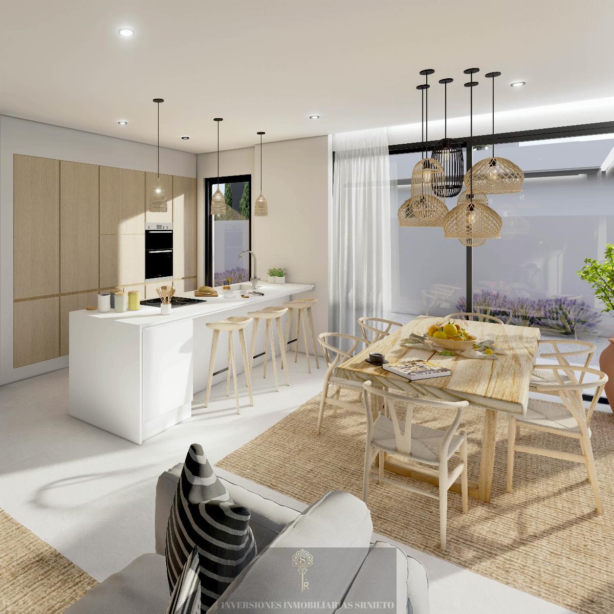 For sale of new build in Alicante