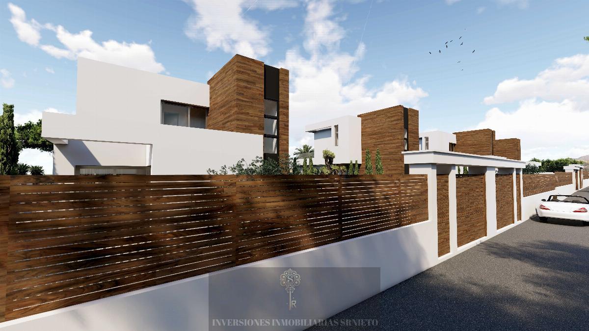 For sale of new build in Alicante