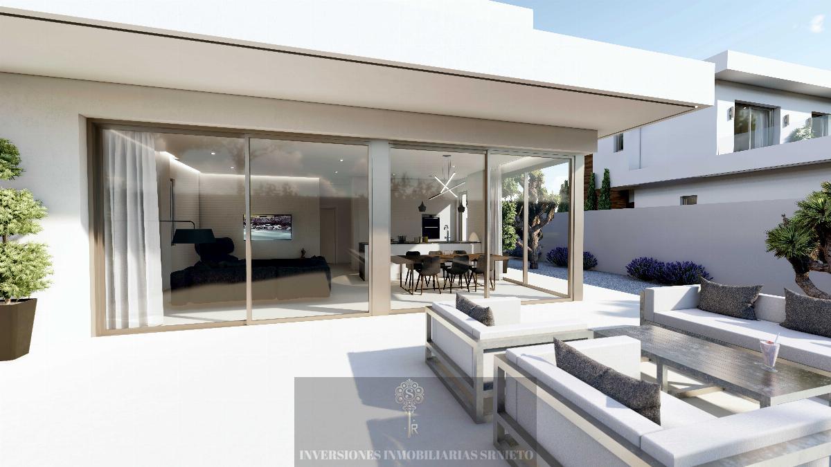 For sale of new build in Alicante