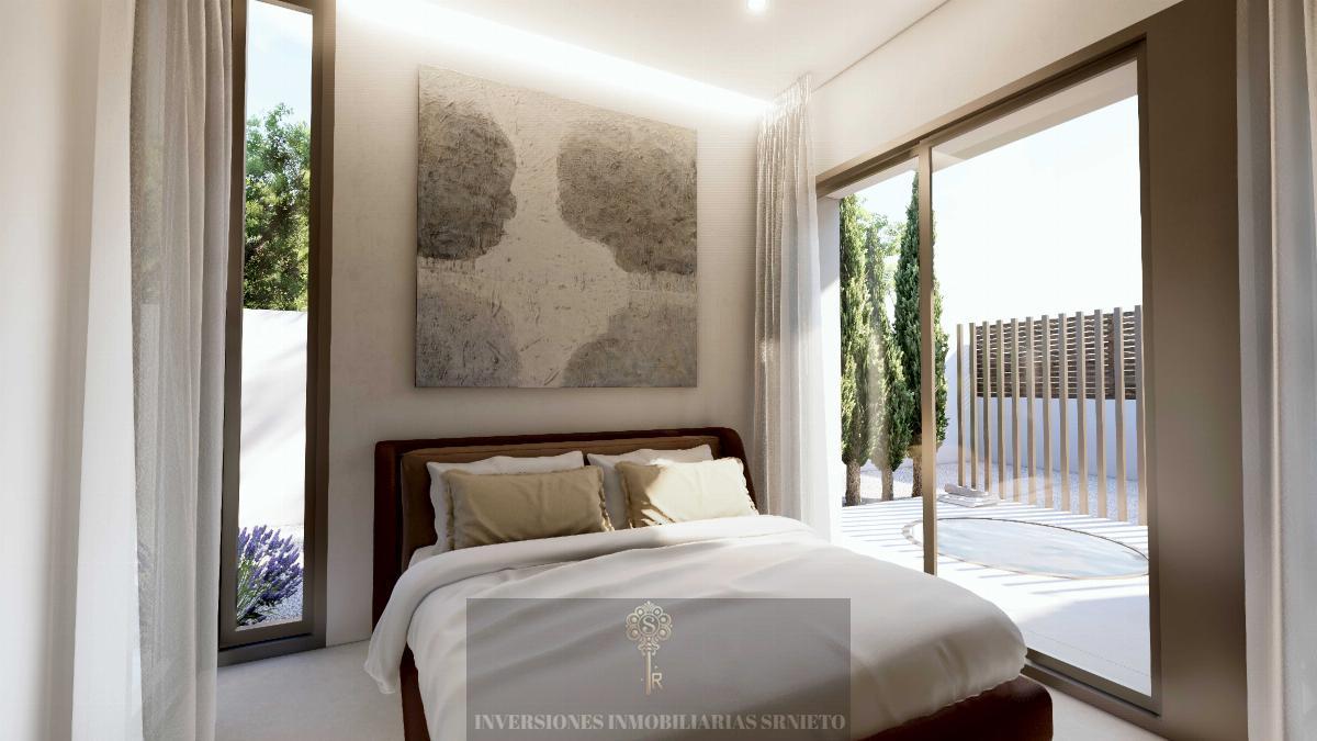 For sale of new build in Alicante