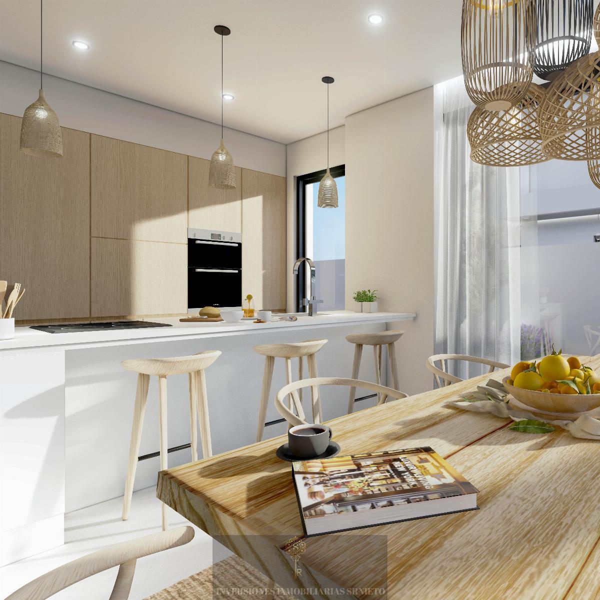 For sale of new build in Alicante