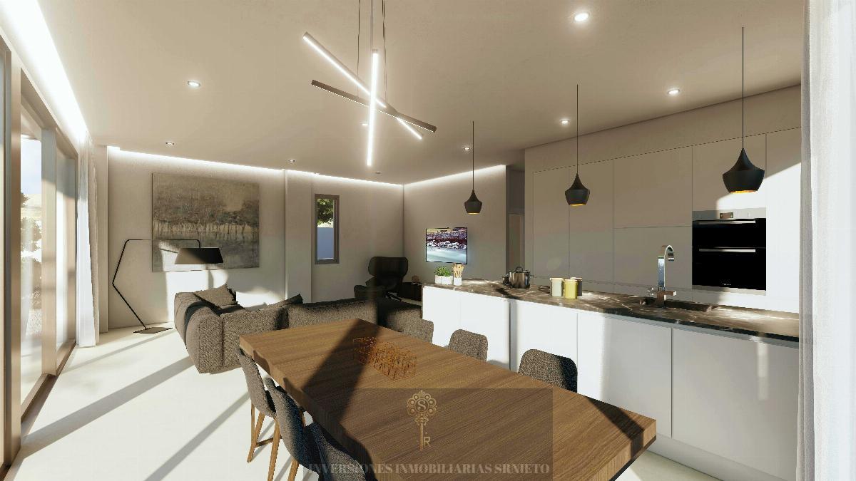 For sale of new build in Alicante