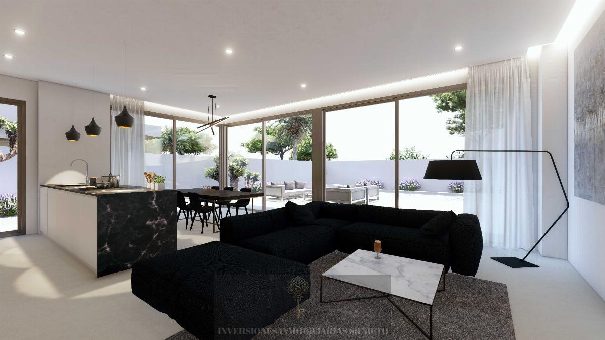 For sale of new build in Alicante