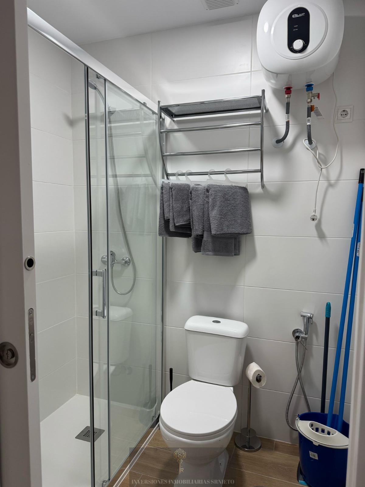 For sale of apartment in Alicante