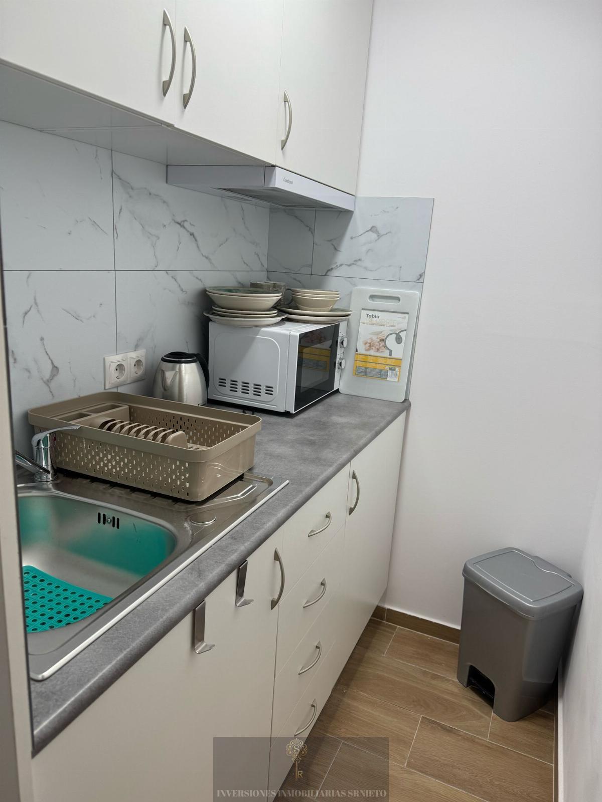 For sale of apartment in Alicante