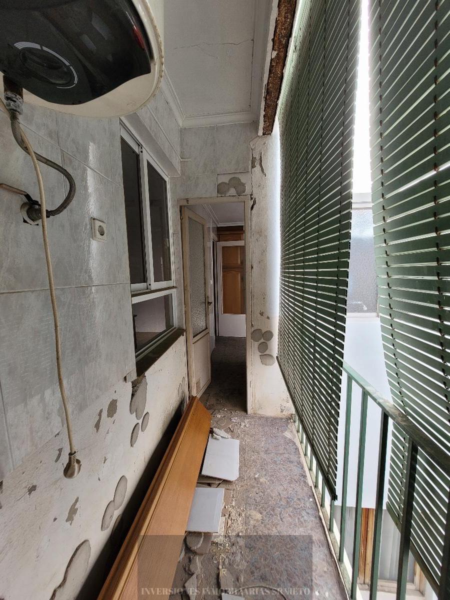 For sale of flat in Elda