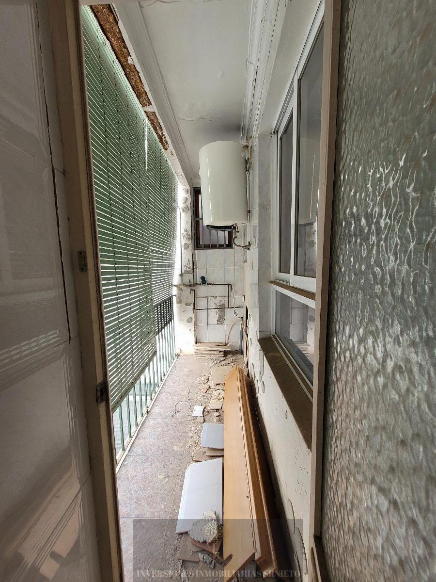 For sale of flat in Elda