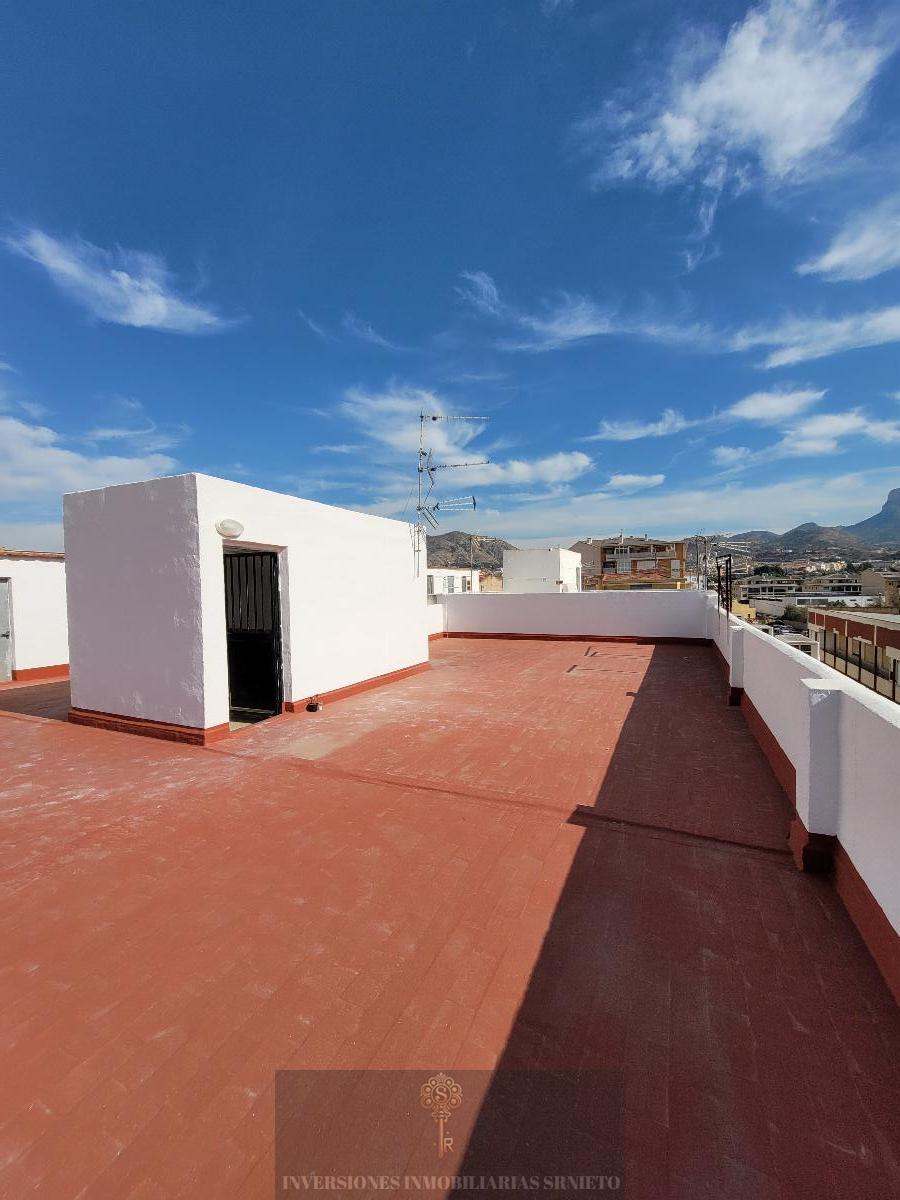 For sale of flat in Elda