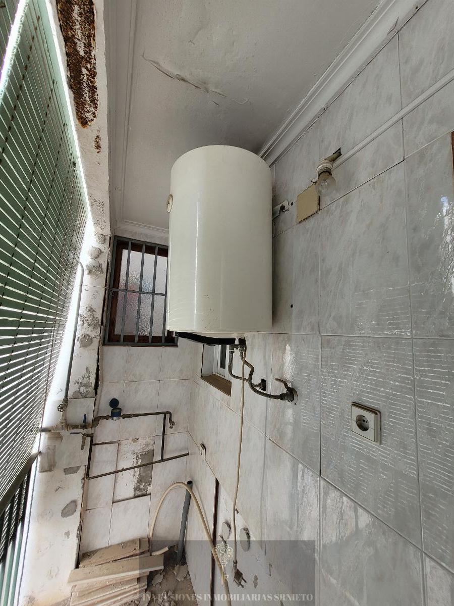 For sale of flat in Elda