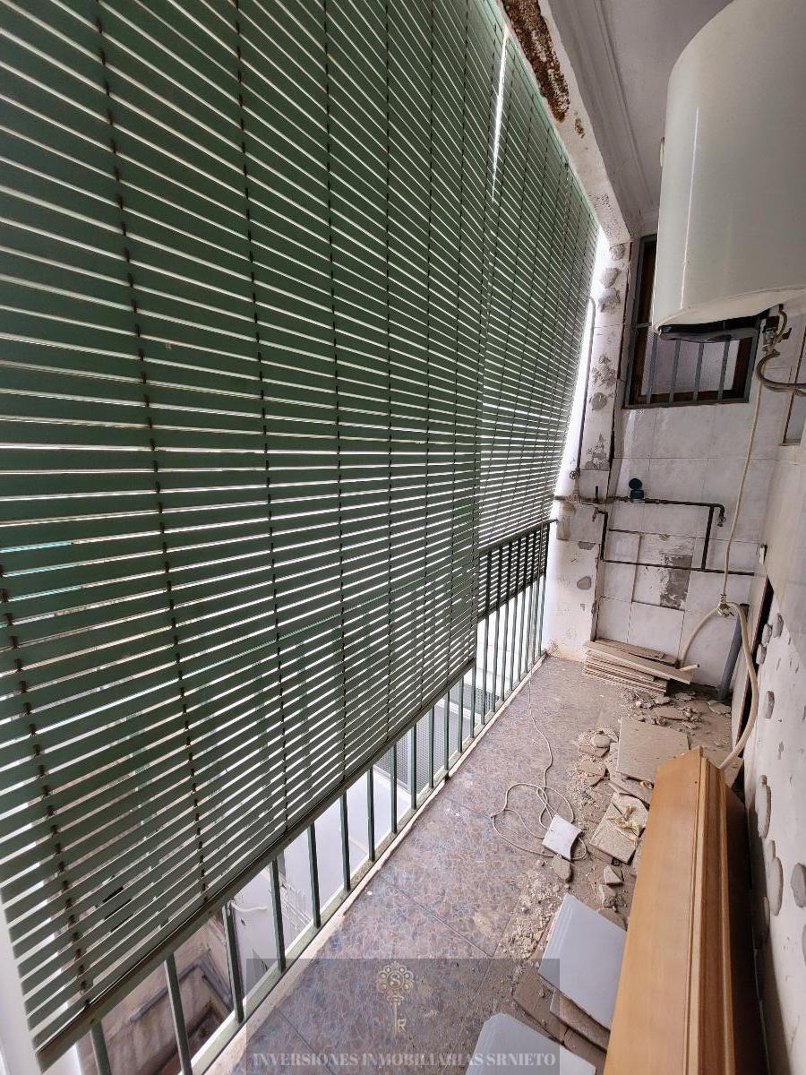 For sale of flat in Elda