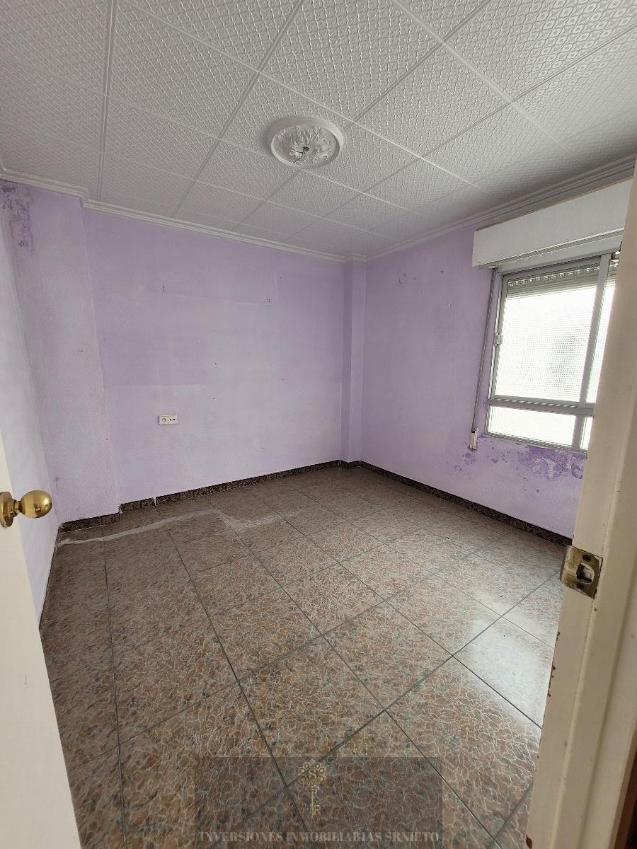 For sale of flat in Elda