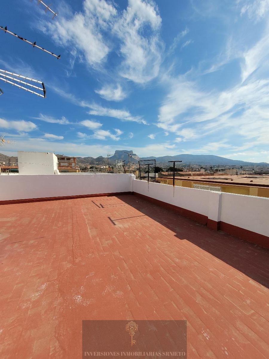 For sale of flat in Elda