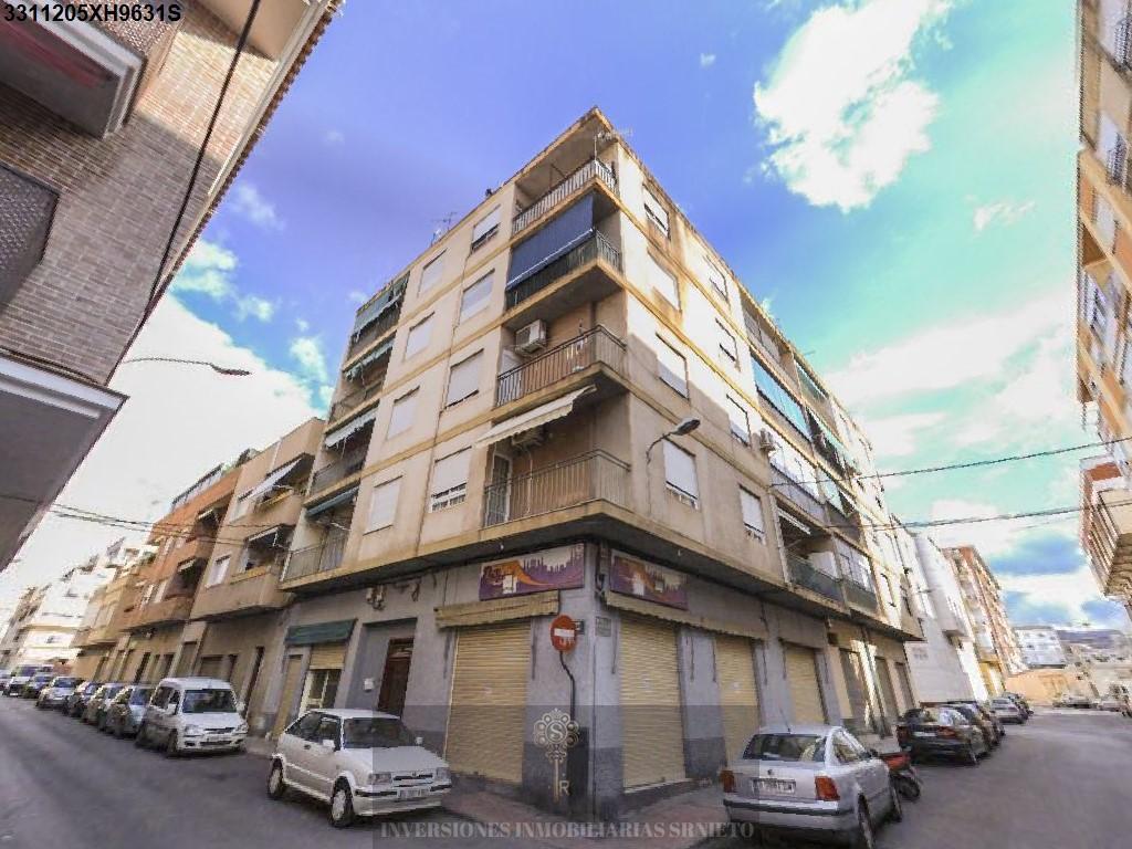 For sale of flat in Elda