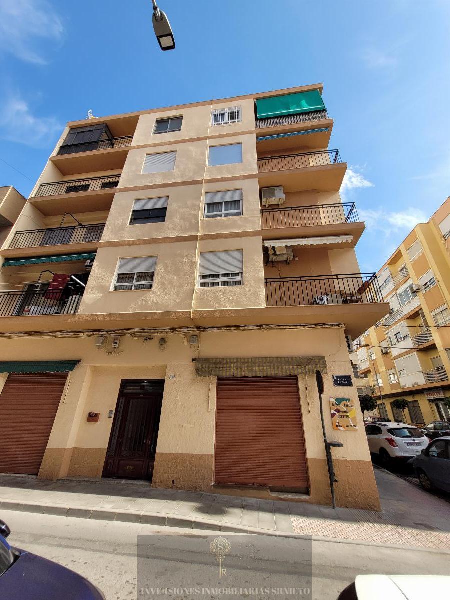 For sale of flat in Elda