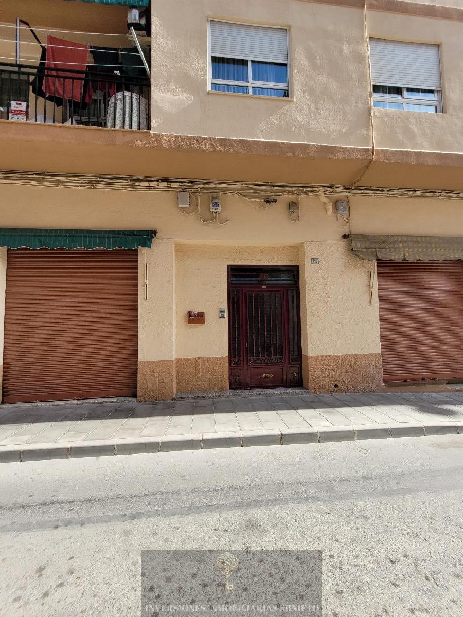 For sale of flat in Elda