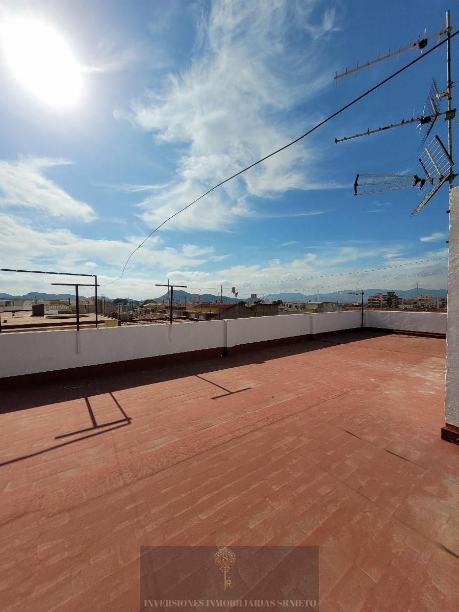 For sale of flat in Elda
