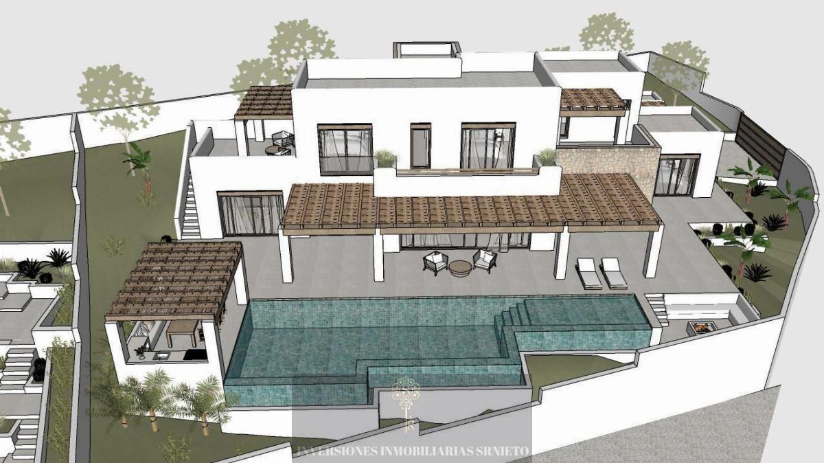 For sale of land in Teulada