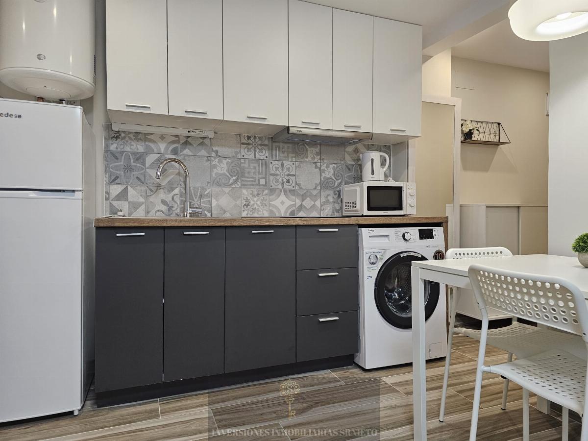 For sale of flat in Alicante