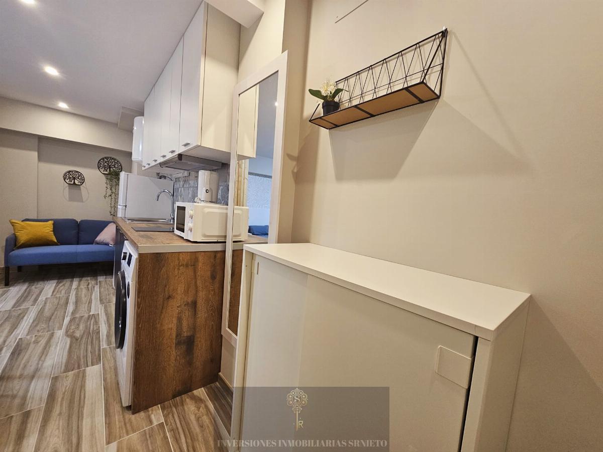 For sale of flat in Alicante
