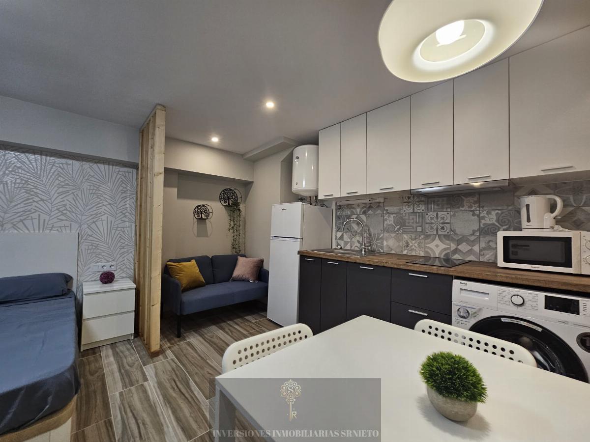 For sale of flat in Alicante
