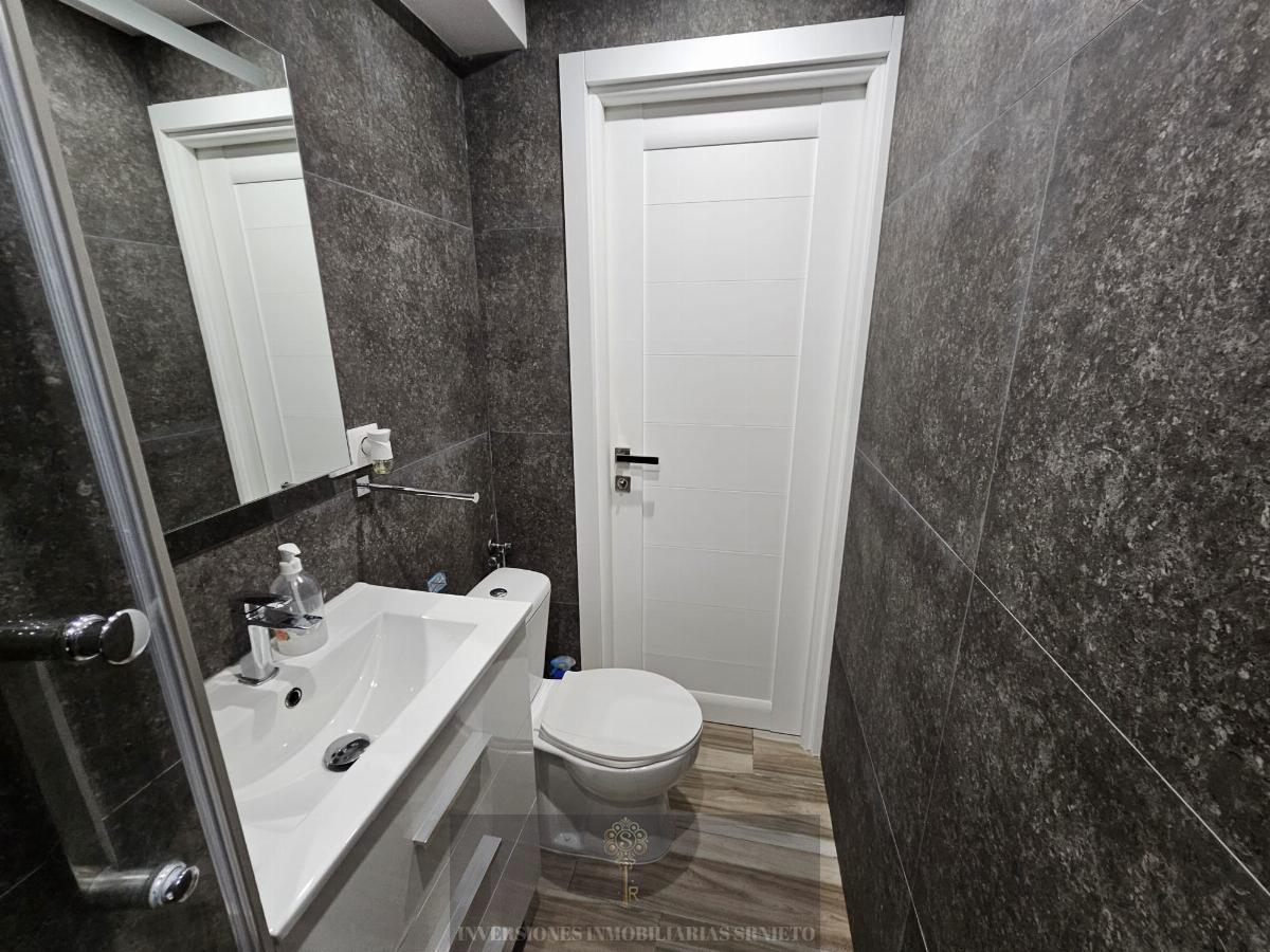 For sale of flat in Alicante