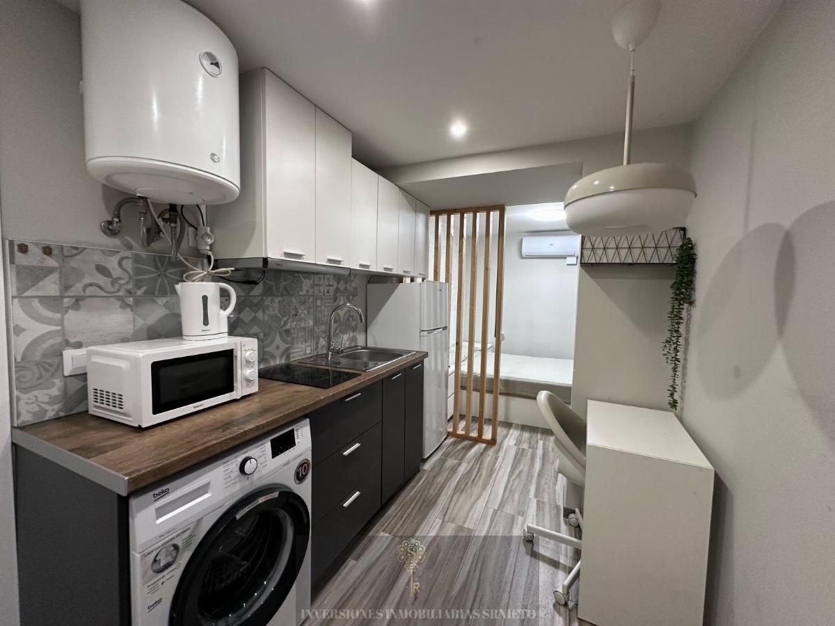For sale of flat in Alicante