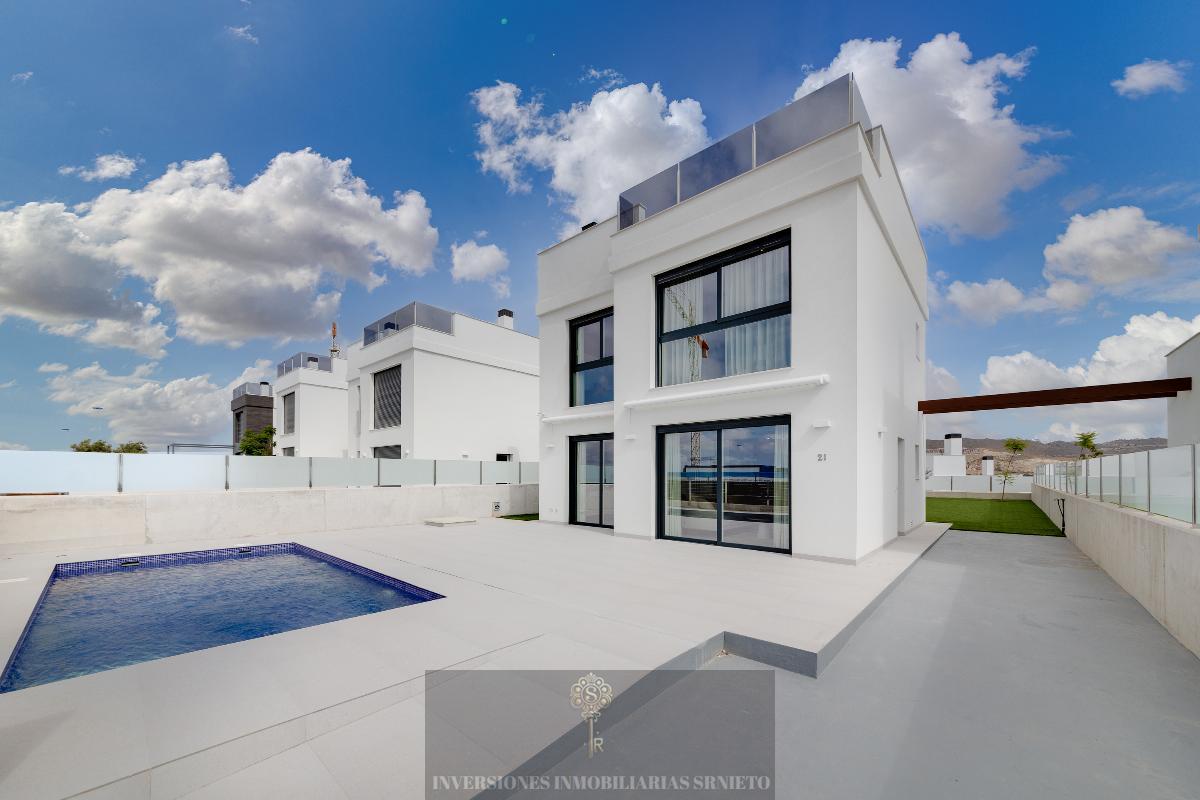 Compra de obra nueva en Alicante