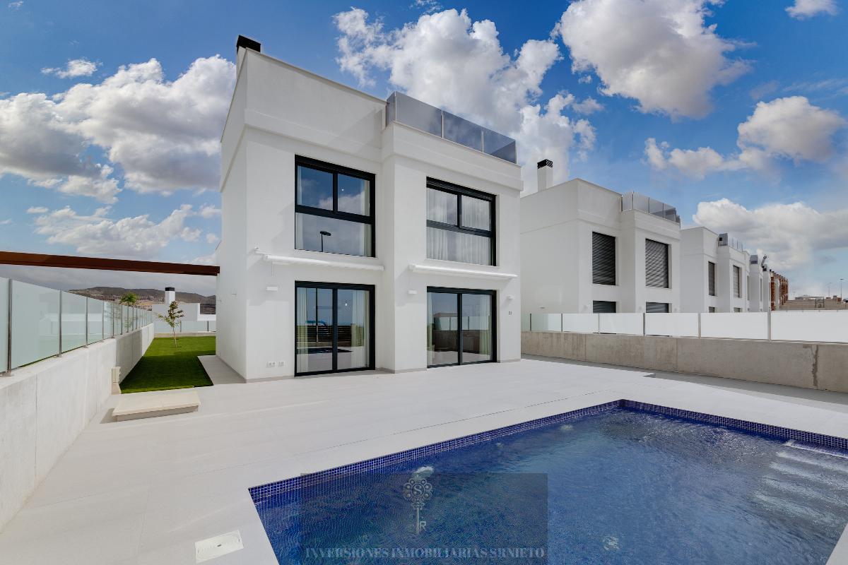 Compra de obra nueva en Alicante