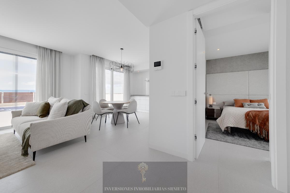 Compra de obra nueva en Alicante