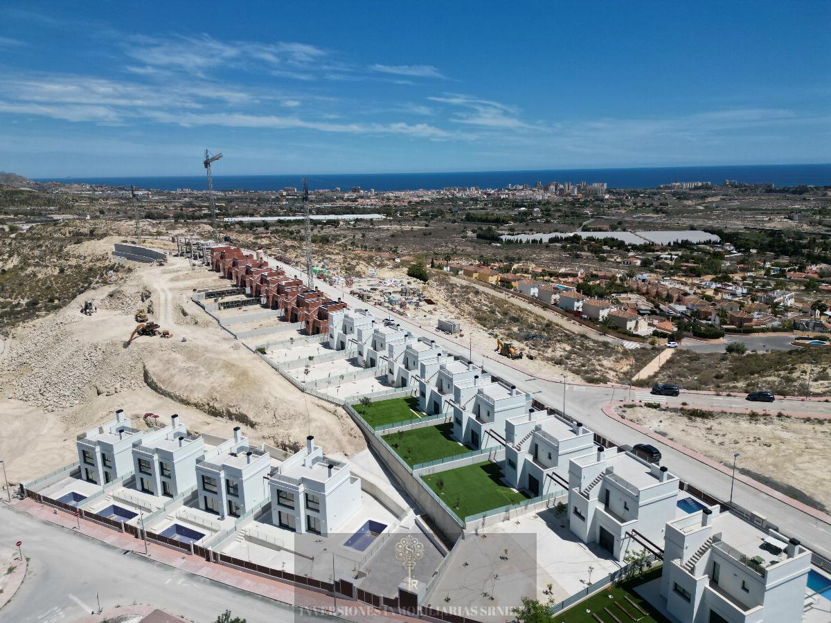 Compra de obra nueva en Alicante