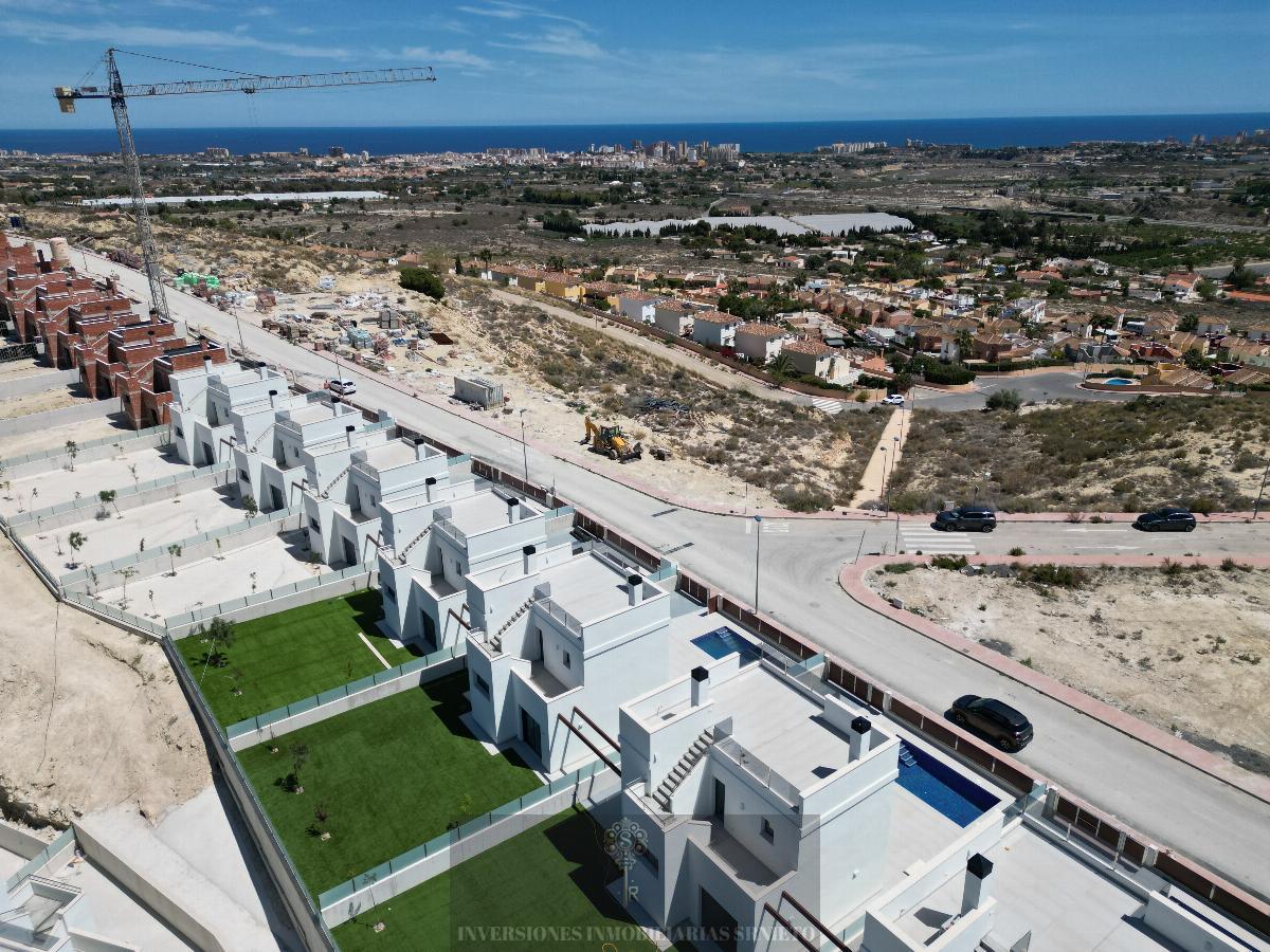 Compra de obra nueva en Alicante