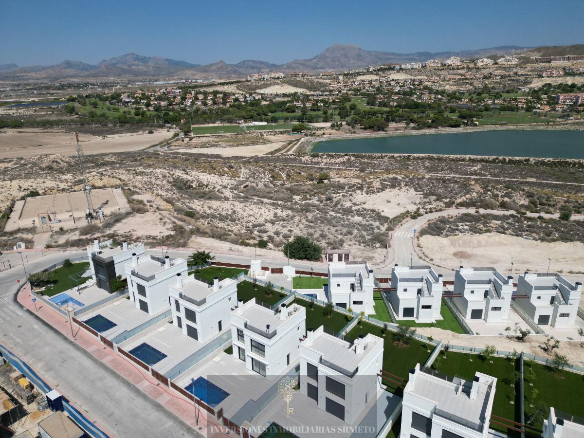 Compra de obra nueva en Alicante