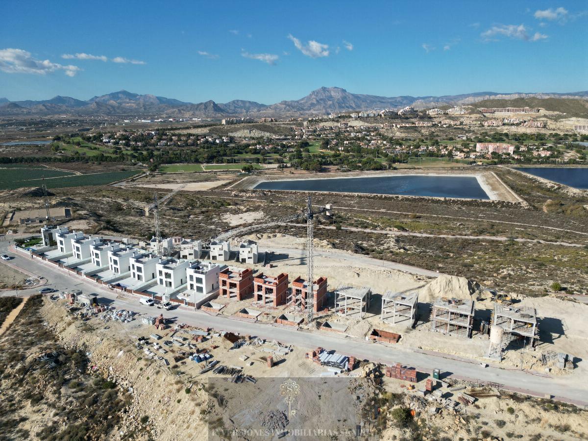 Compra de obra nueva en Alicante